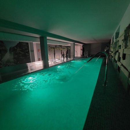 Hotel Spa Meiga Do Mar Caldebarcos Екстер'єр фото