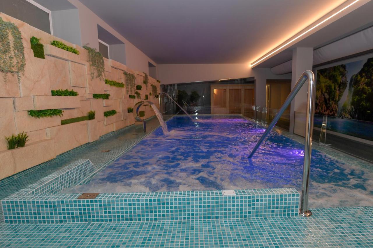 Hotel Spa Meiga Do Mar Caldebarcos Екстер'єр фото