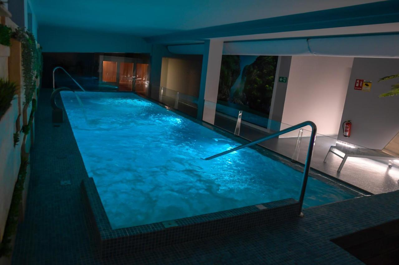 Hotel Spa Meiga Do Mar Caldebarcos Екстер'єр фото