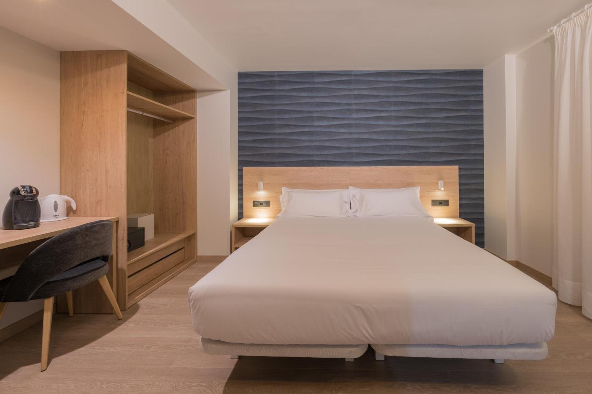 Hotel Spa Meiga Do Mar Caldebarcos Екстер'єр фото