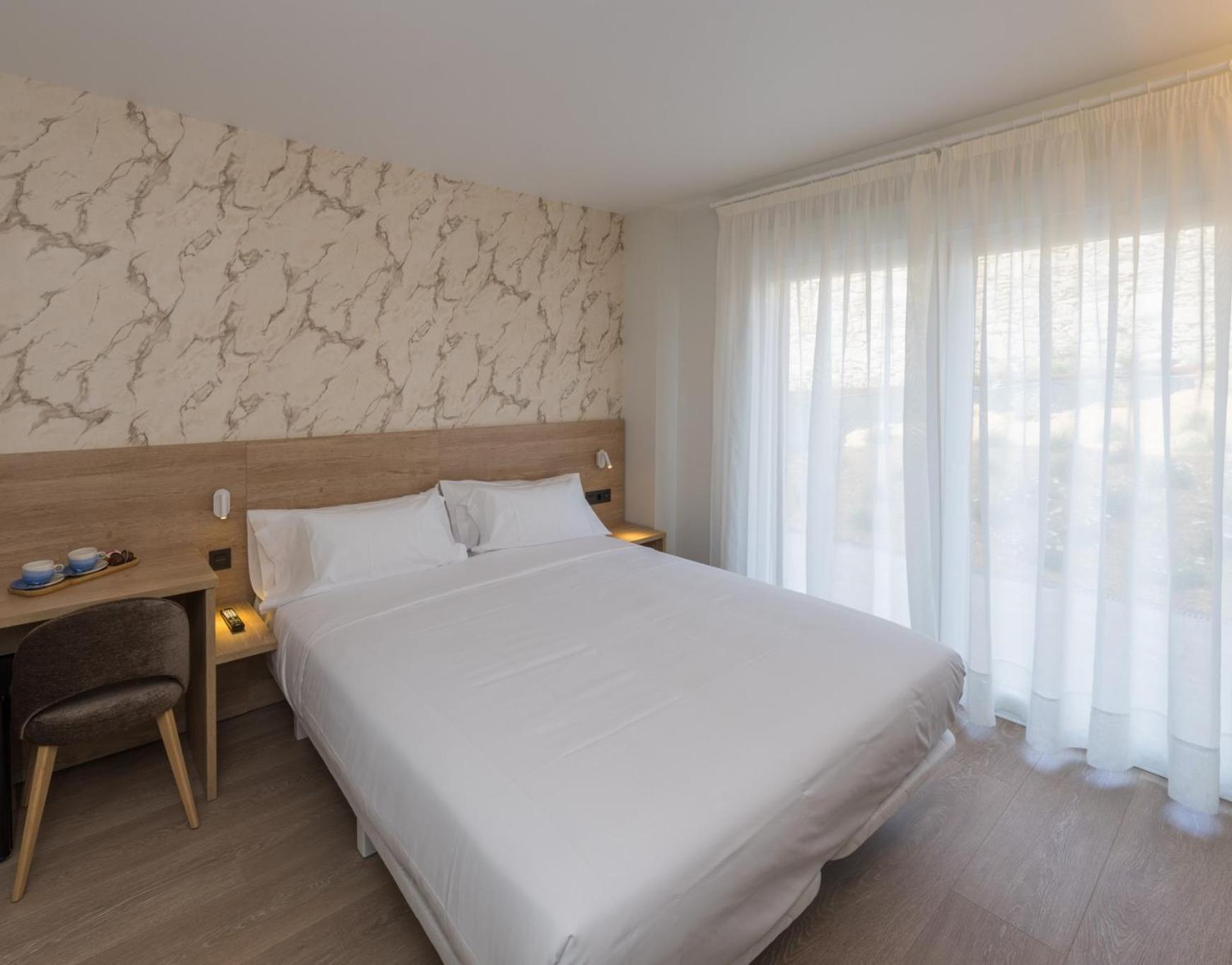 Hotel Spa Meiga Do Mar Caldebarcos Екстер'єр фото