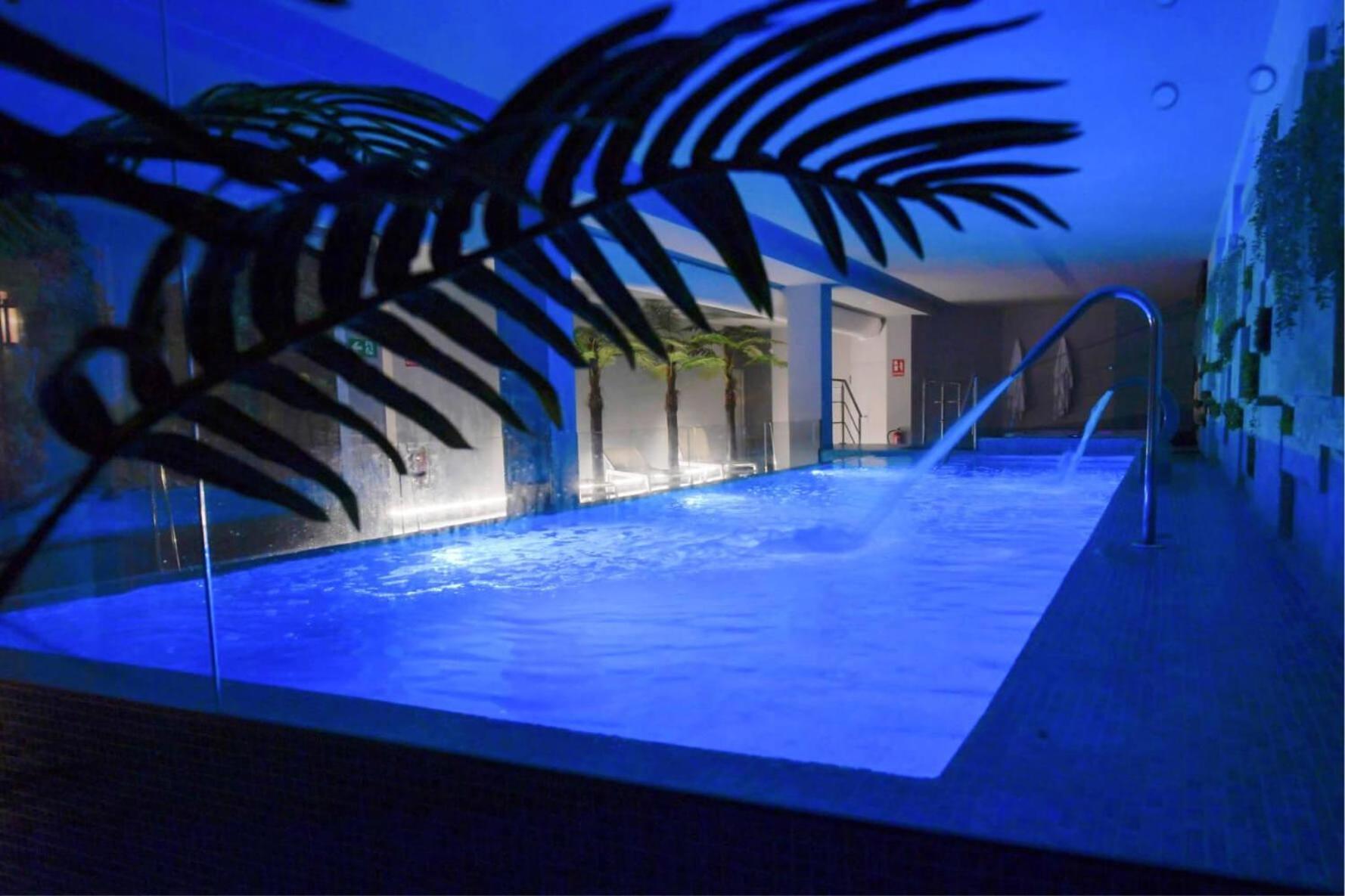 Hotel Spa Meiga Do Mar Caldebarcos Екстер'єр фото