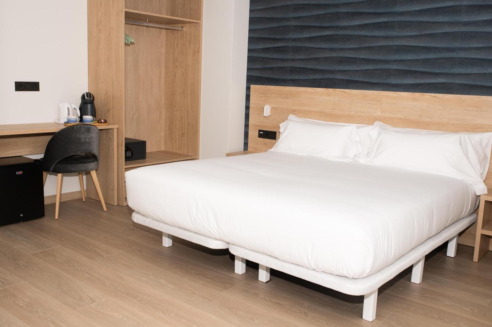 Hotel Spa Meiga Do Mar Caldebarcos Екстер'єр фото
