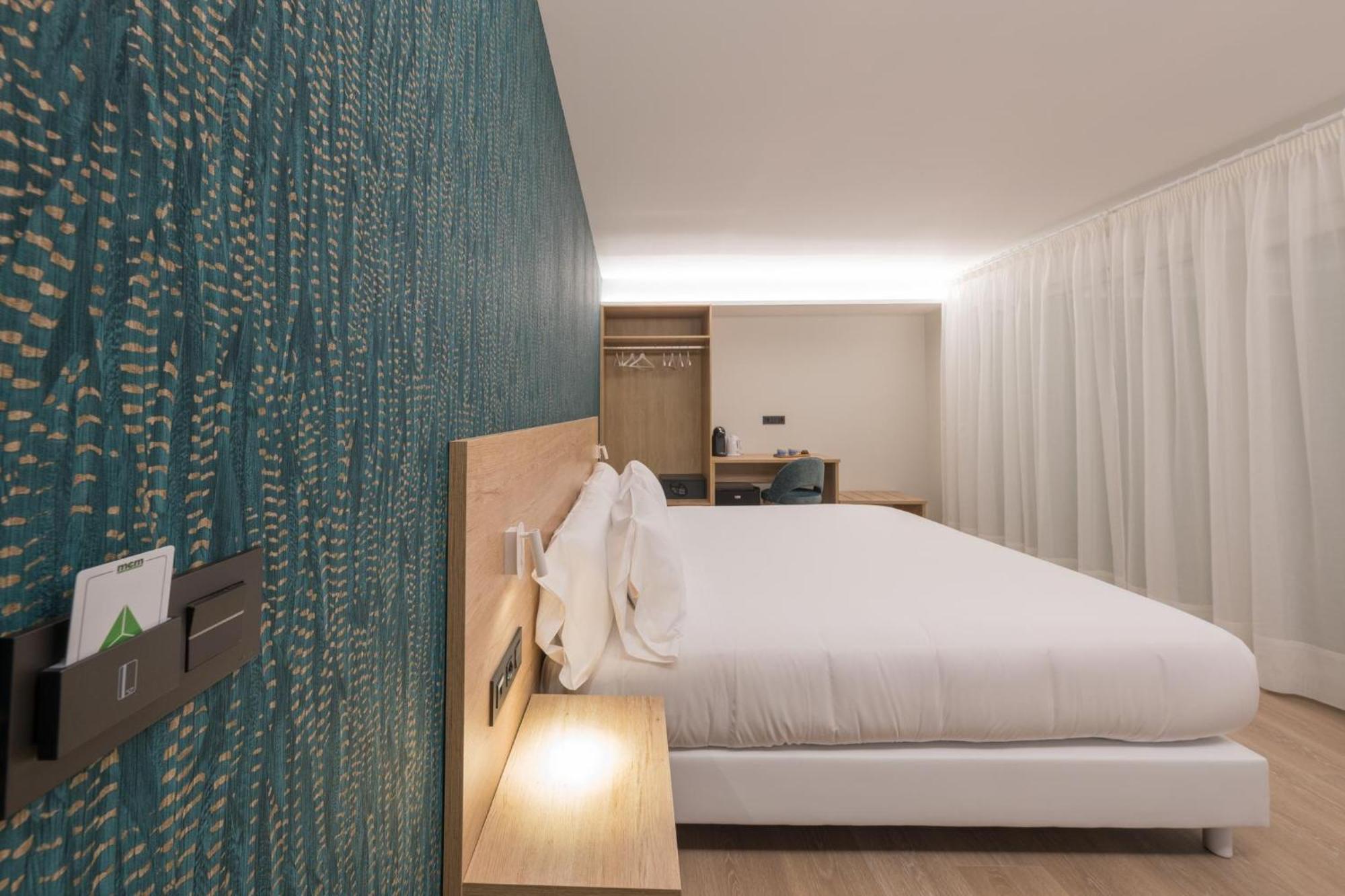 Hotel Spa Meiga Do Mar Caldebarcos Екстер'єр фото