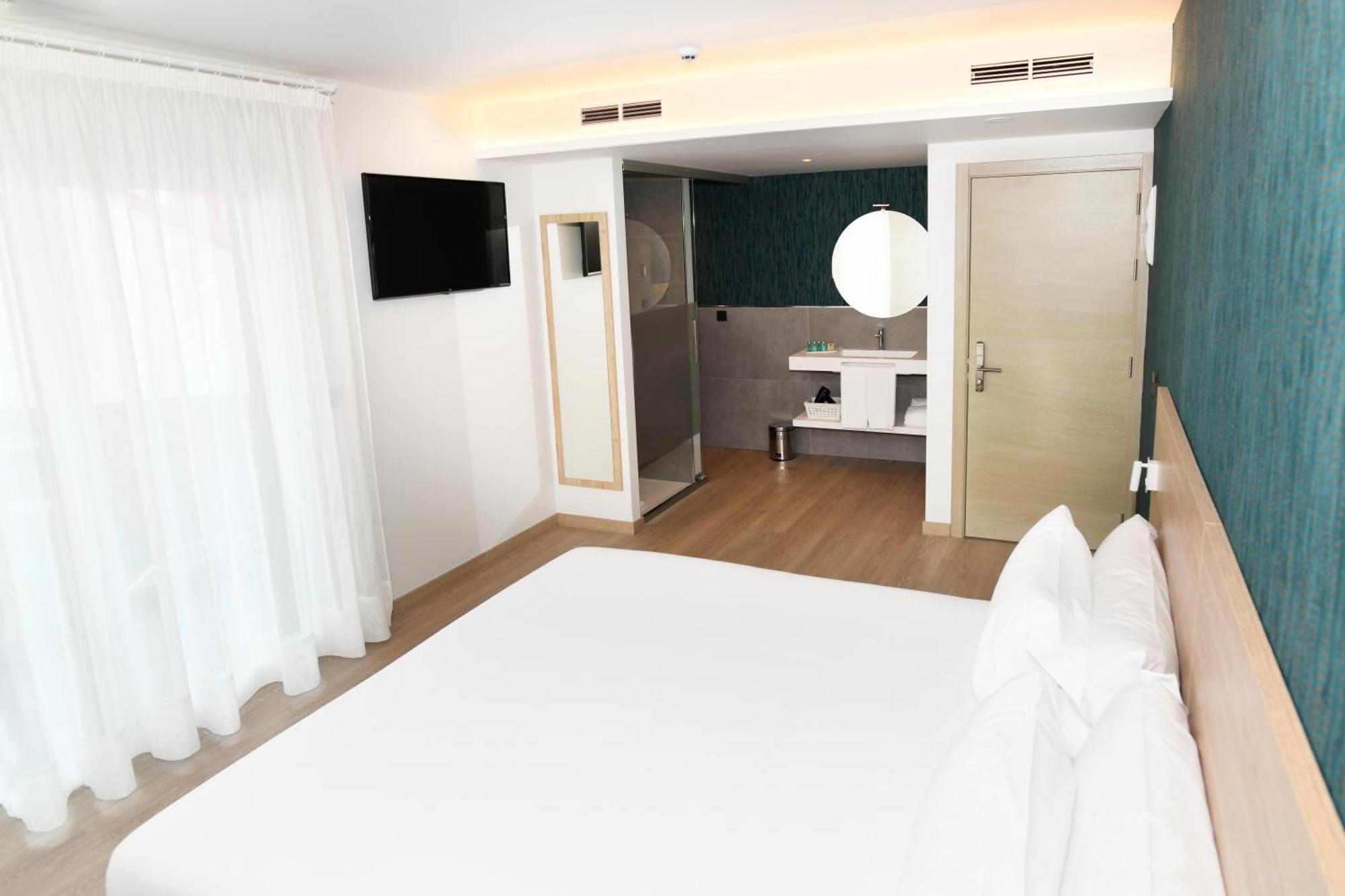 Hotel Spa Meiga Do Mar Caldebarcos Екстер'єр фото