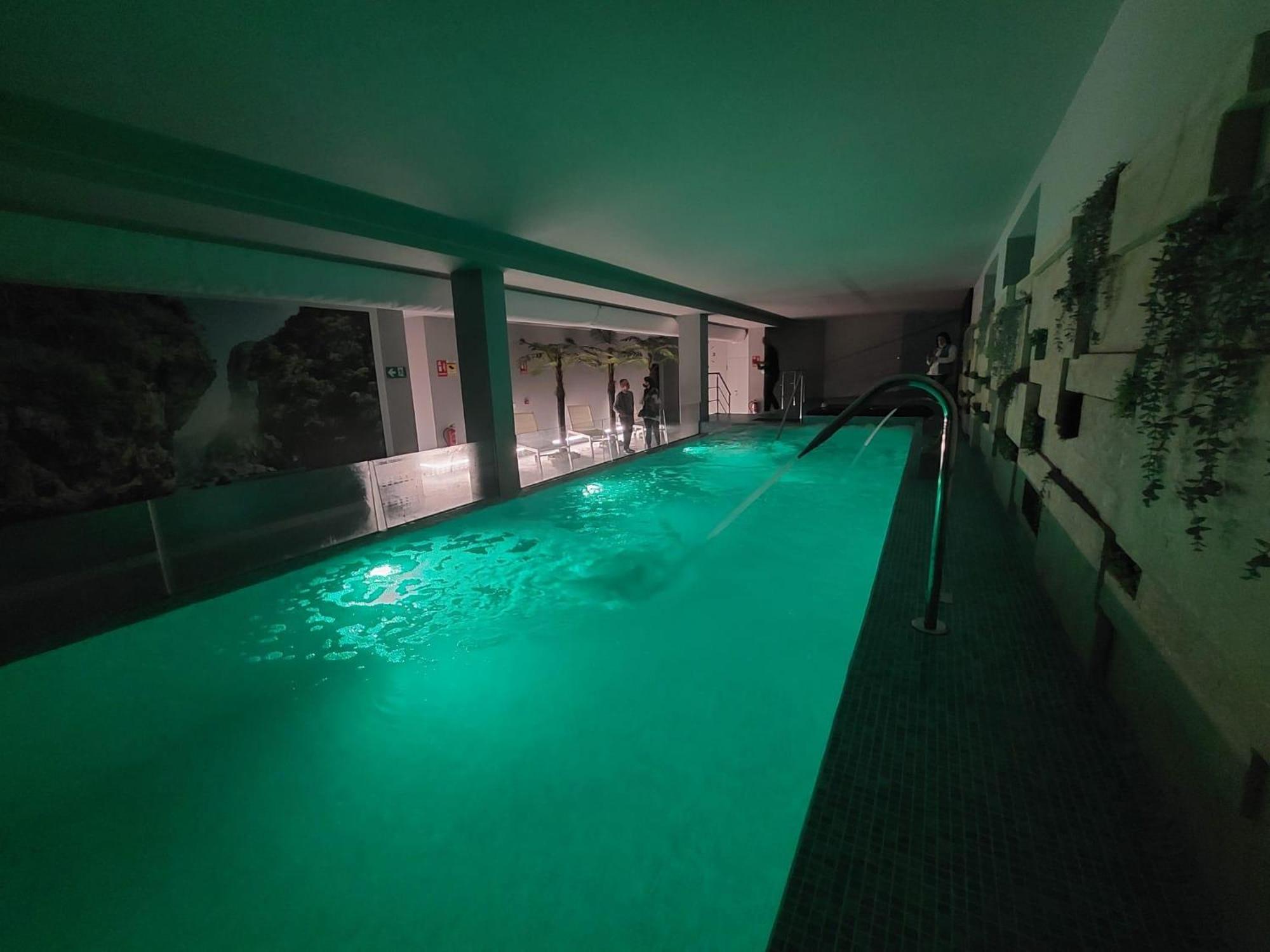 Hotel Spa Meiga Do Mar Caldebarcos Екстер'єр фото