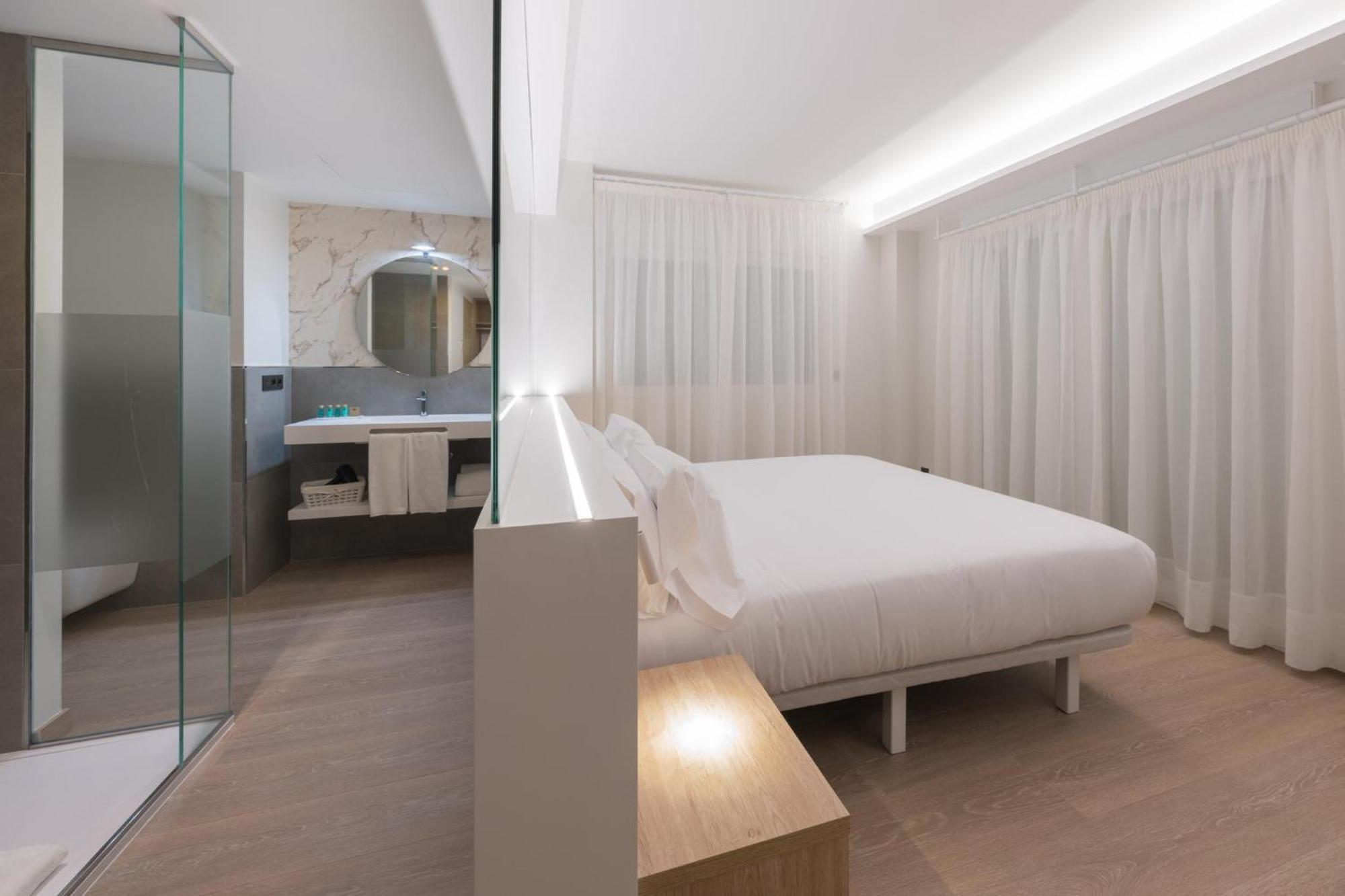 Hotel Spa Meiga Do Mar Caldebarcos Екстер'єр фото