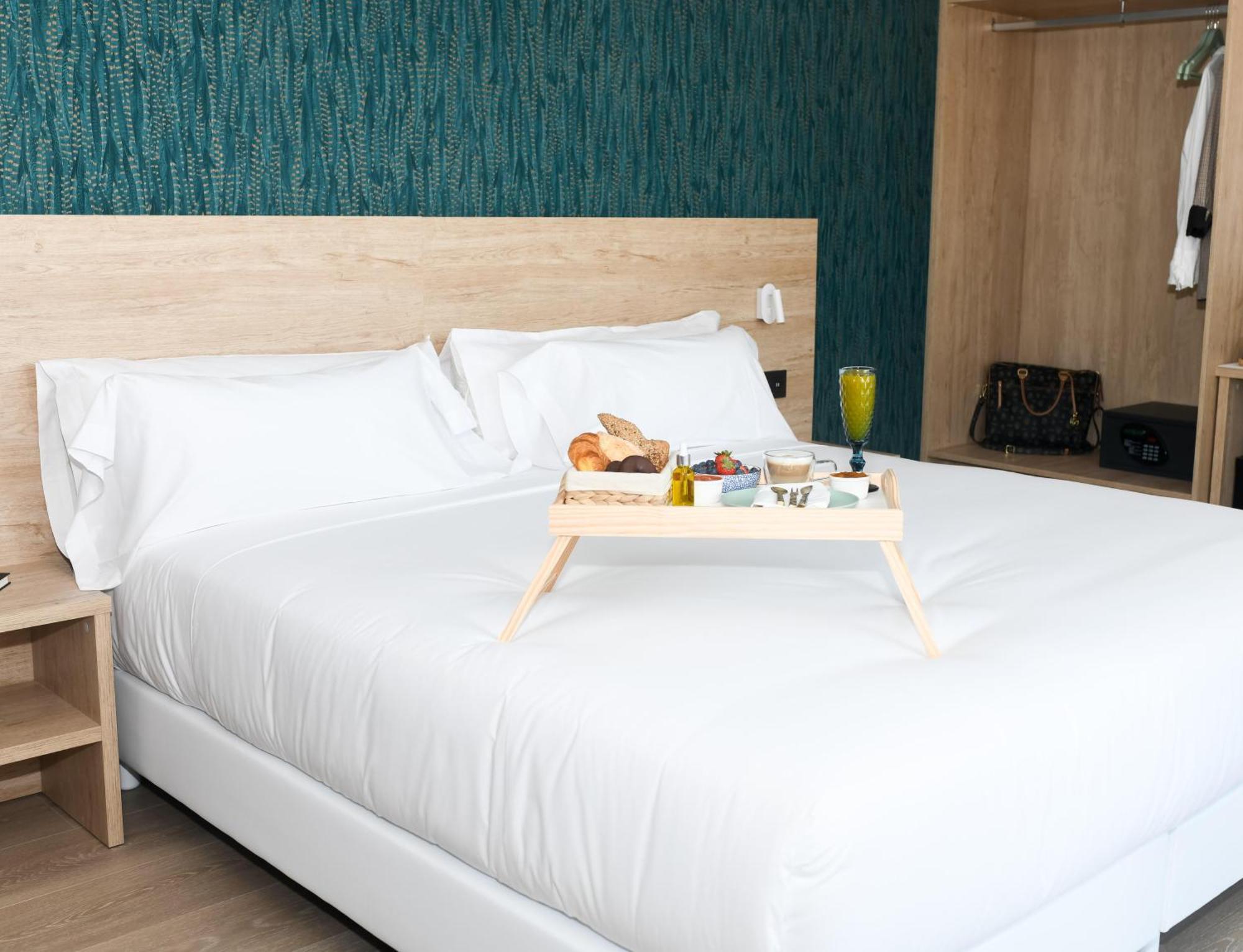 Hotel Spa Meiga Do Mar Caldebarcos Екстер'єр фото