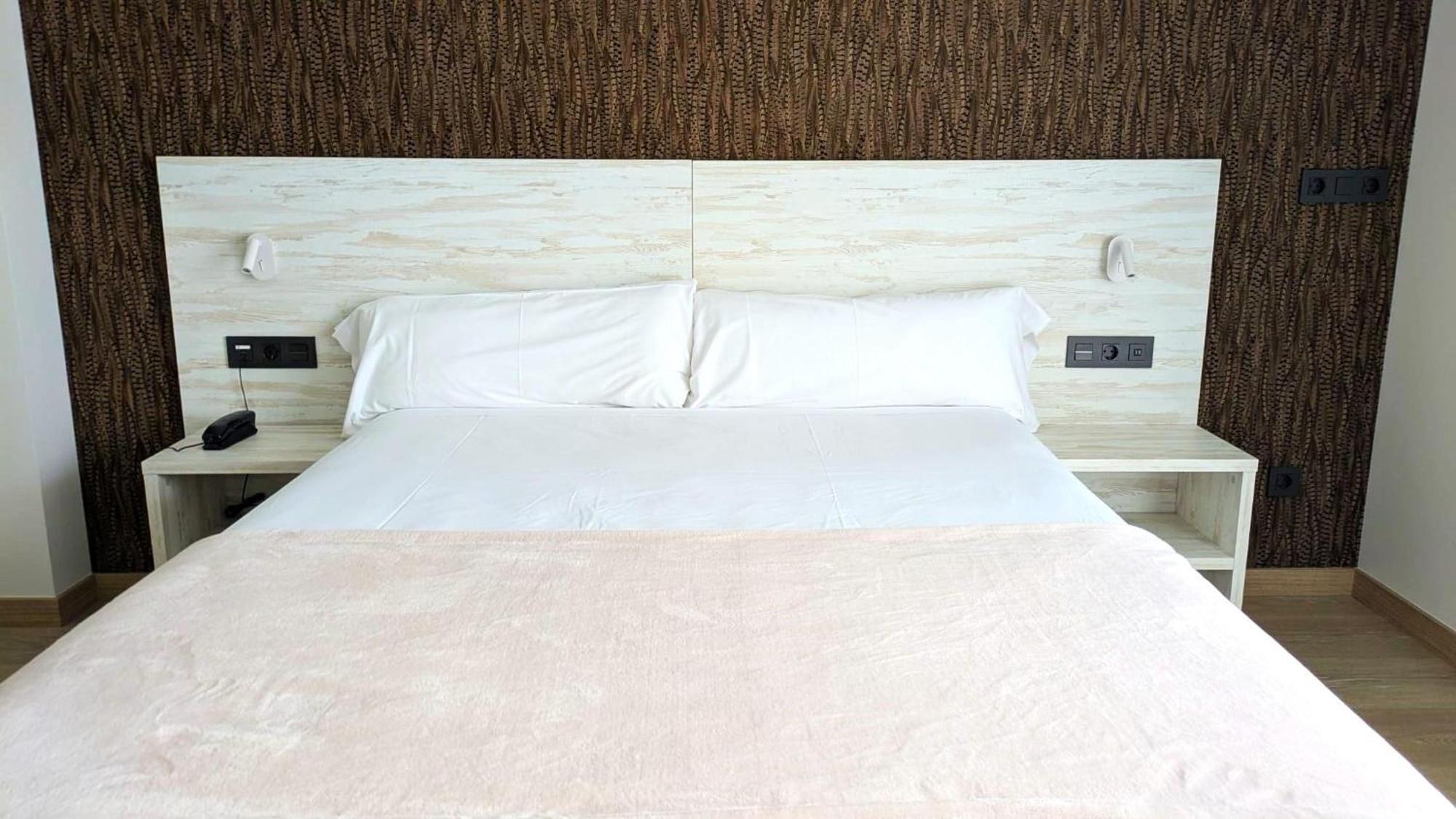 Hotel Spa Meiga Do Mar Caldebarcos Екстер'єр фото