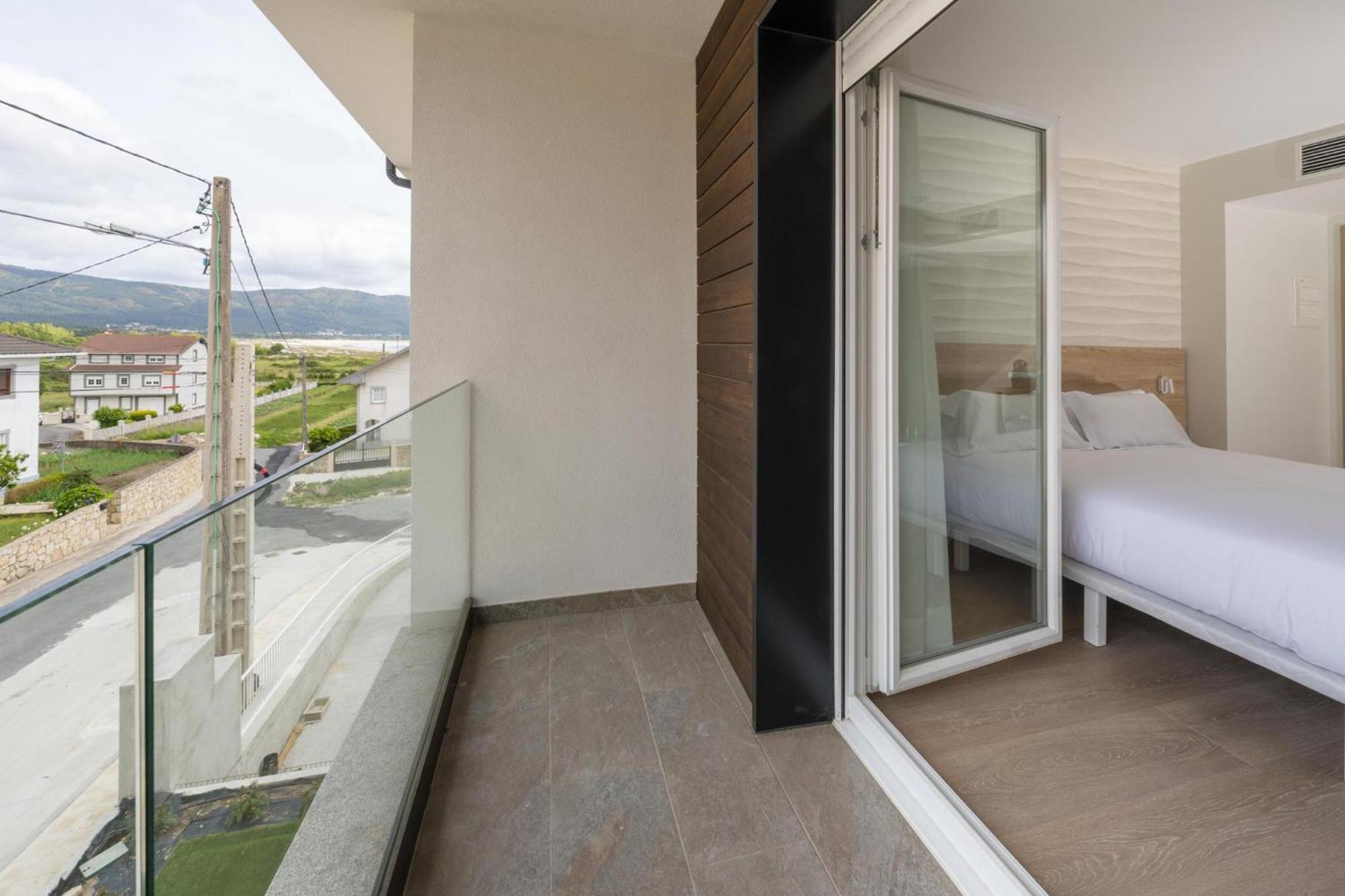 Hotel Spa Meiga Do Mar Caldebarcos Екстер'єр фото