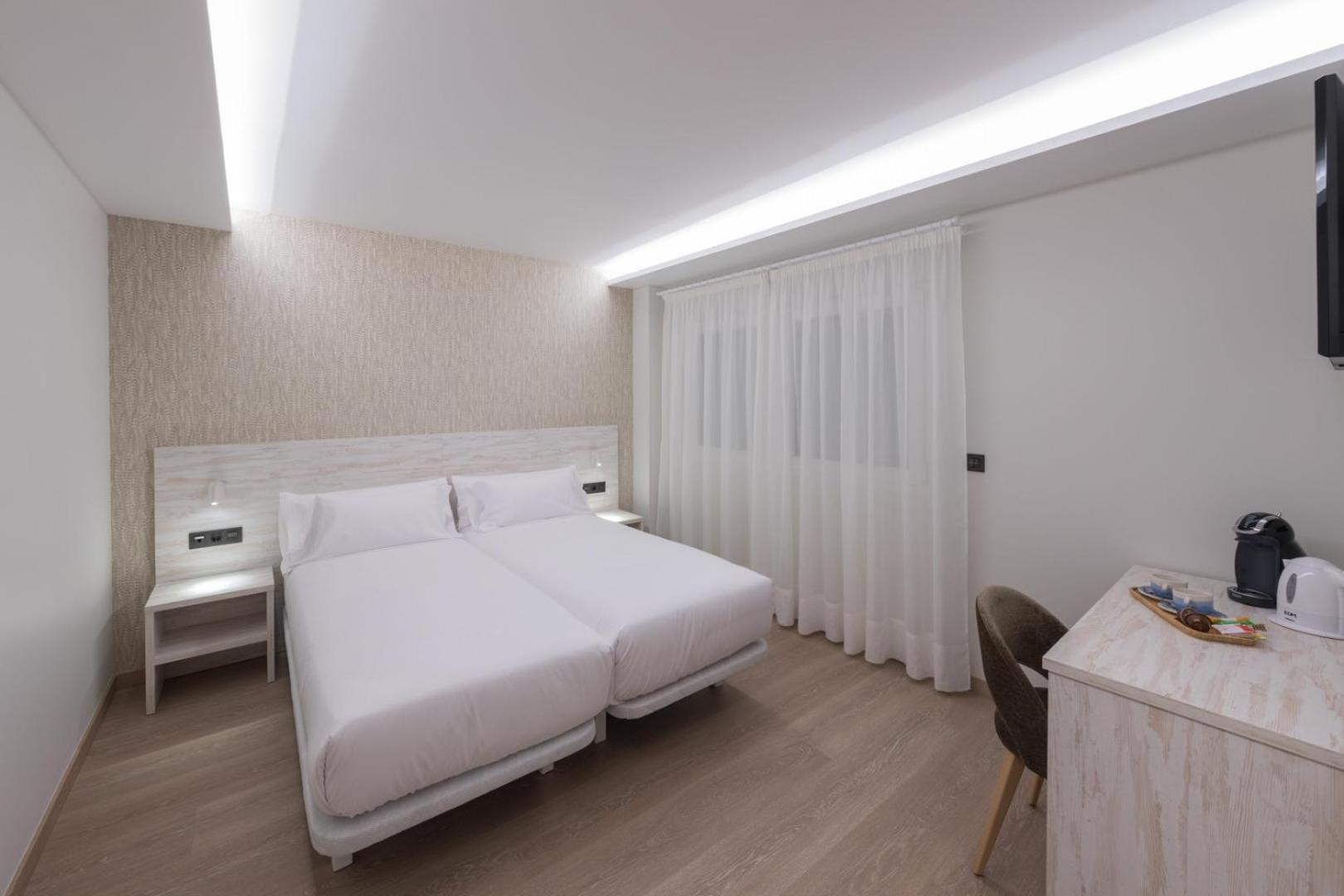 Hotel Spa Meiga Do Mar Caldebarcos Екстер'єр фото
