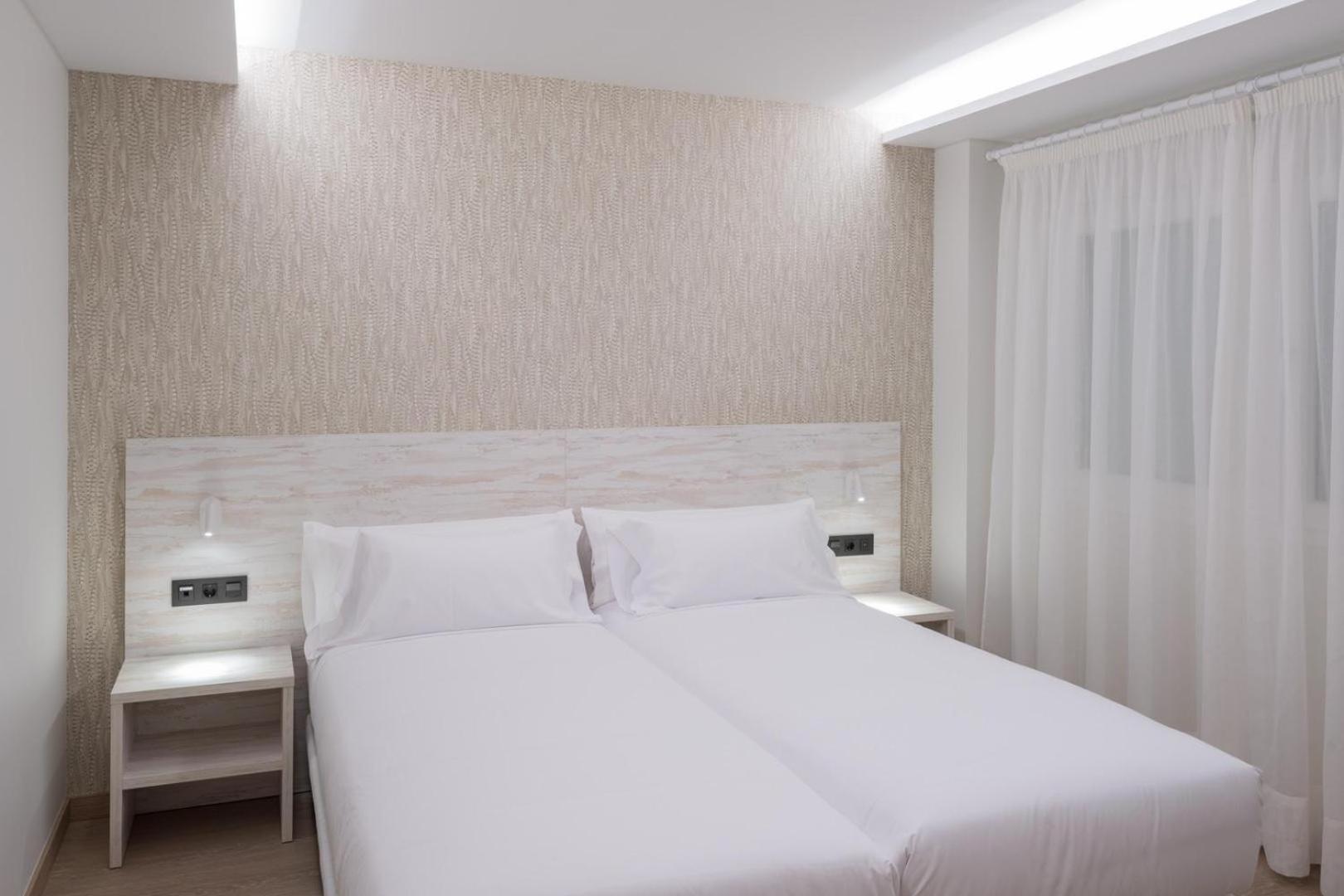 Hotel Spa Meiga Do Mar Caldebarcos Екстер'єр фото