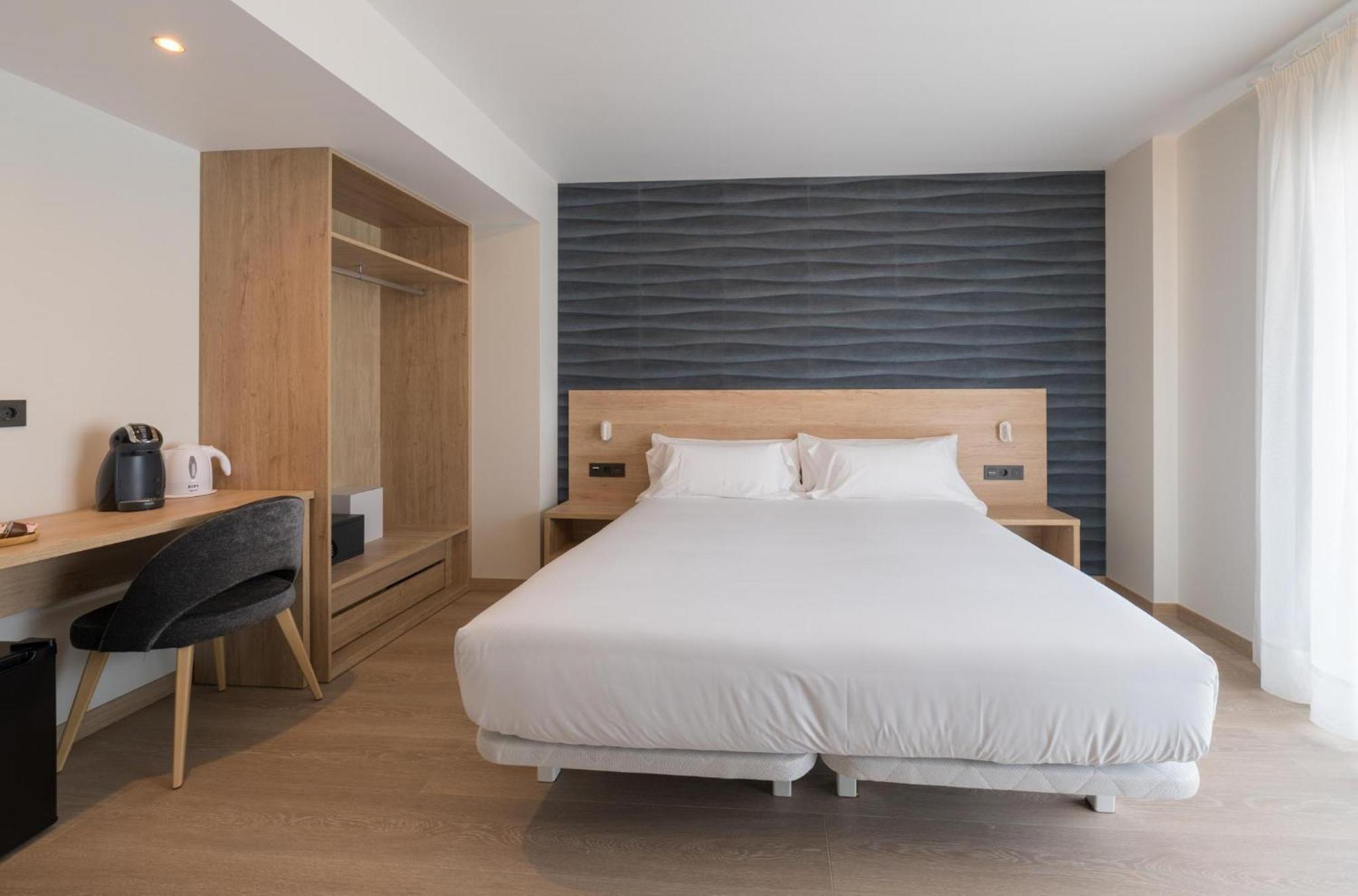 Hotel Spa Meiga Do Mar Caldebarcos Екстер'єр фото